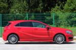 Mercedes-Benz A-Class 2012 года